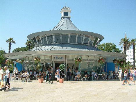 Spring Garden Otel Bournemouth Dış mekan fotoğraf