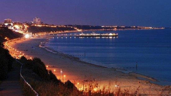 Spring Garden Otel Bournemouth Dış mekan fotoğraf