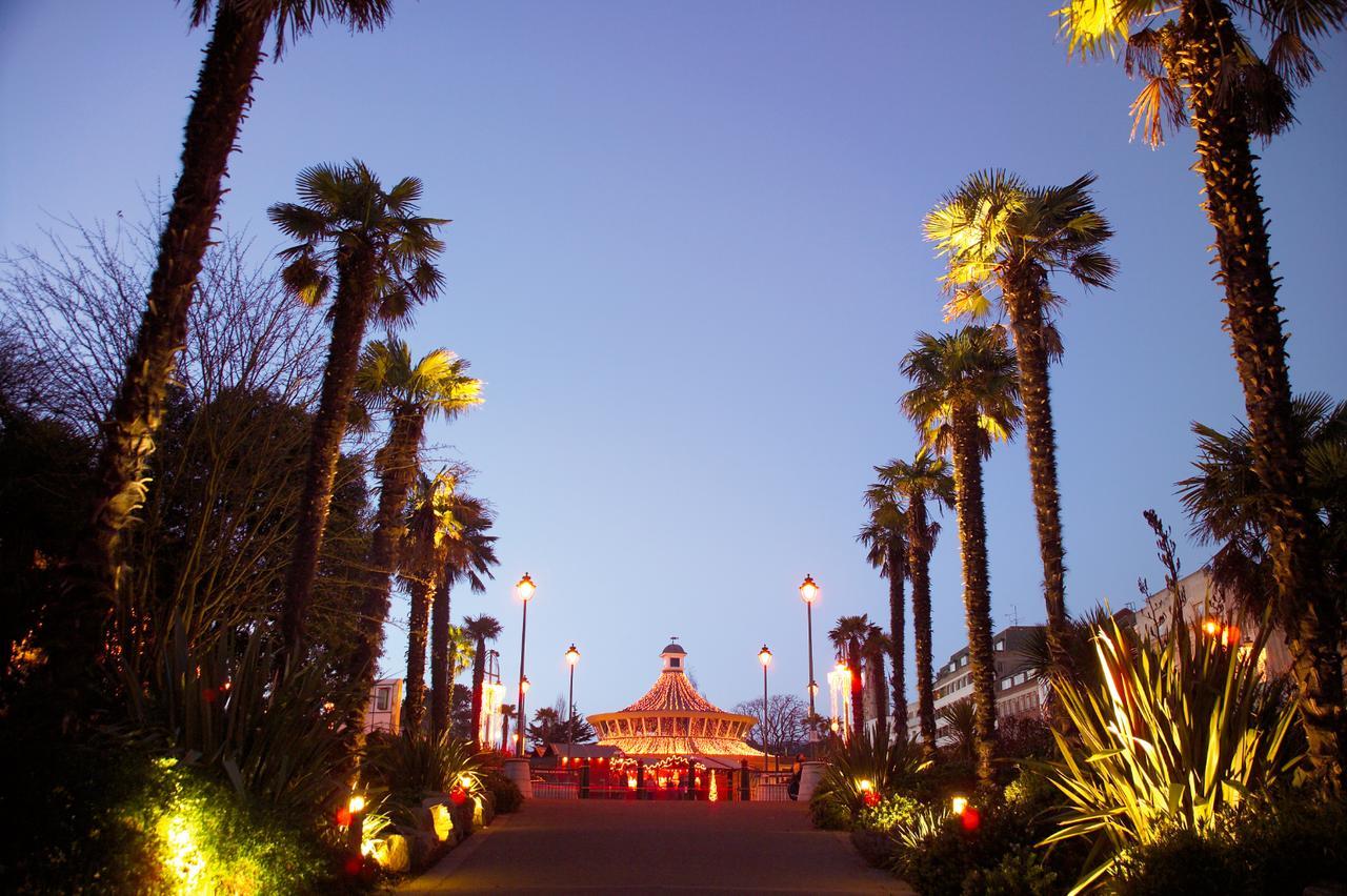 Spring Garden Otel Bournemouth Dış mekan fotoğraf